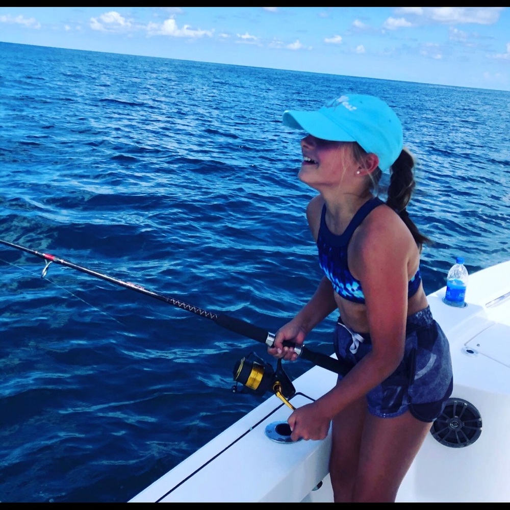 Meet your Posher, Addison